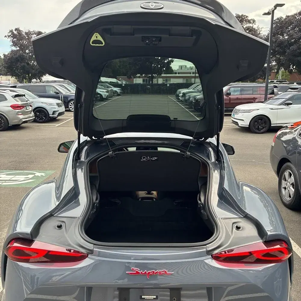 2023 Toyota GR Supra A91-MT Edition