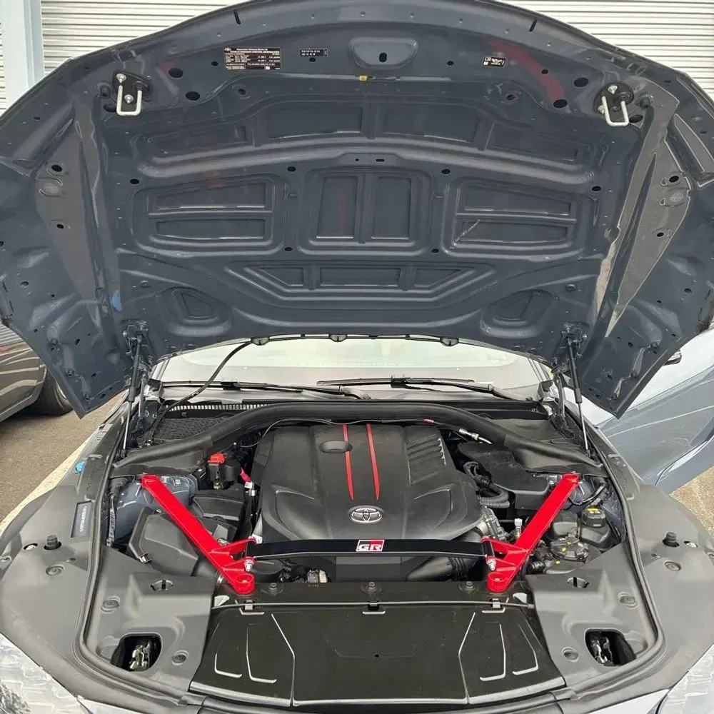 2023 Toyota GR Supra A91-MT Edition
