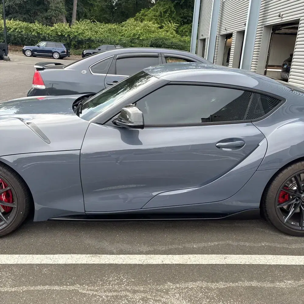 2023 Toyota GR Supra A91-MT Edition