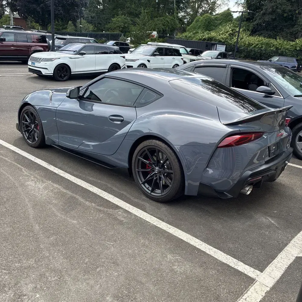 2023 Toyota GR Supra A91-MT Edition