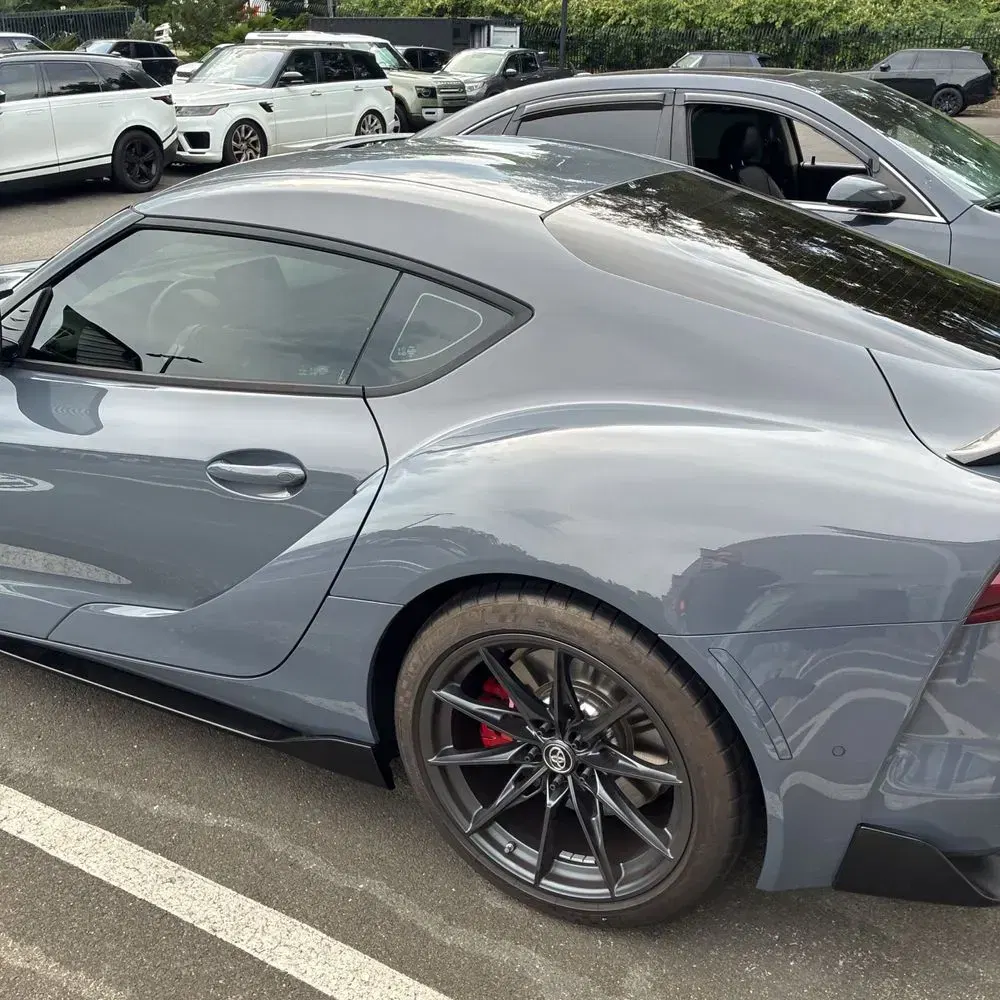 2023 Toyota GR Supra A91-MT Edition