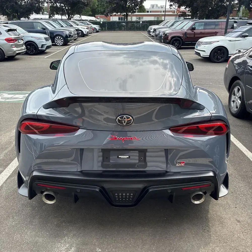 2023 Toyota GR Supra A91-MT Edition