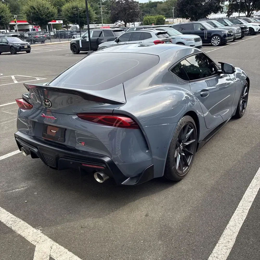 2023 Toyota GR Supra A91-MT Edition
