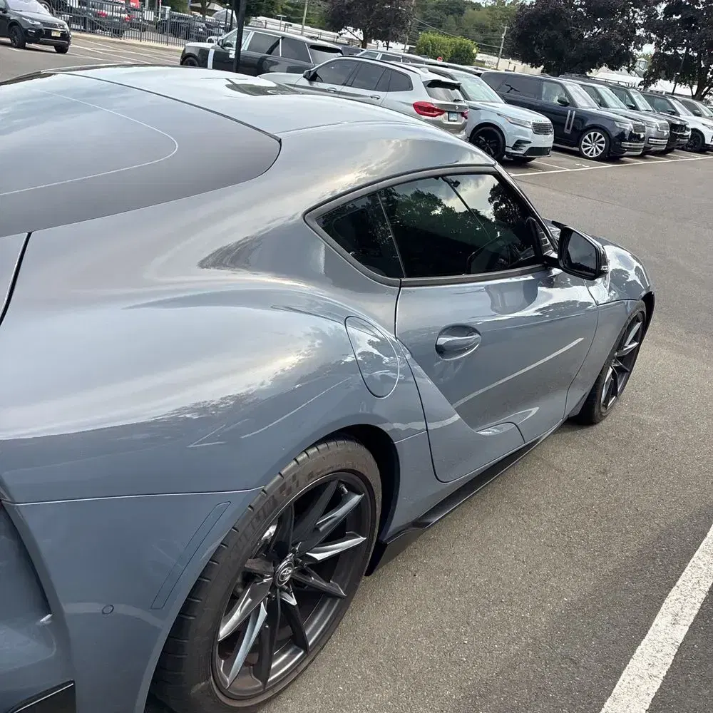 2023 Toyota GR Supra A91-MT Edition
