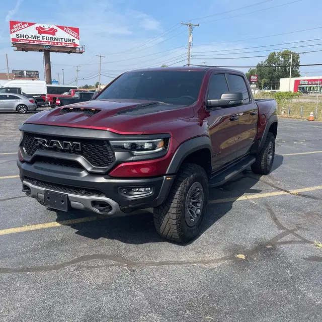 2024 Ram 1500 TRX