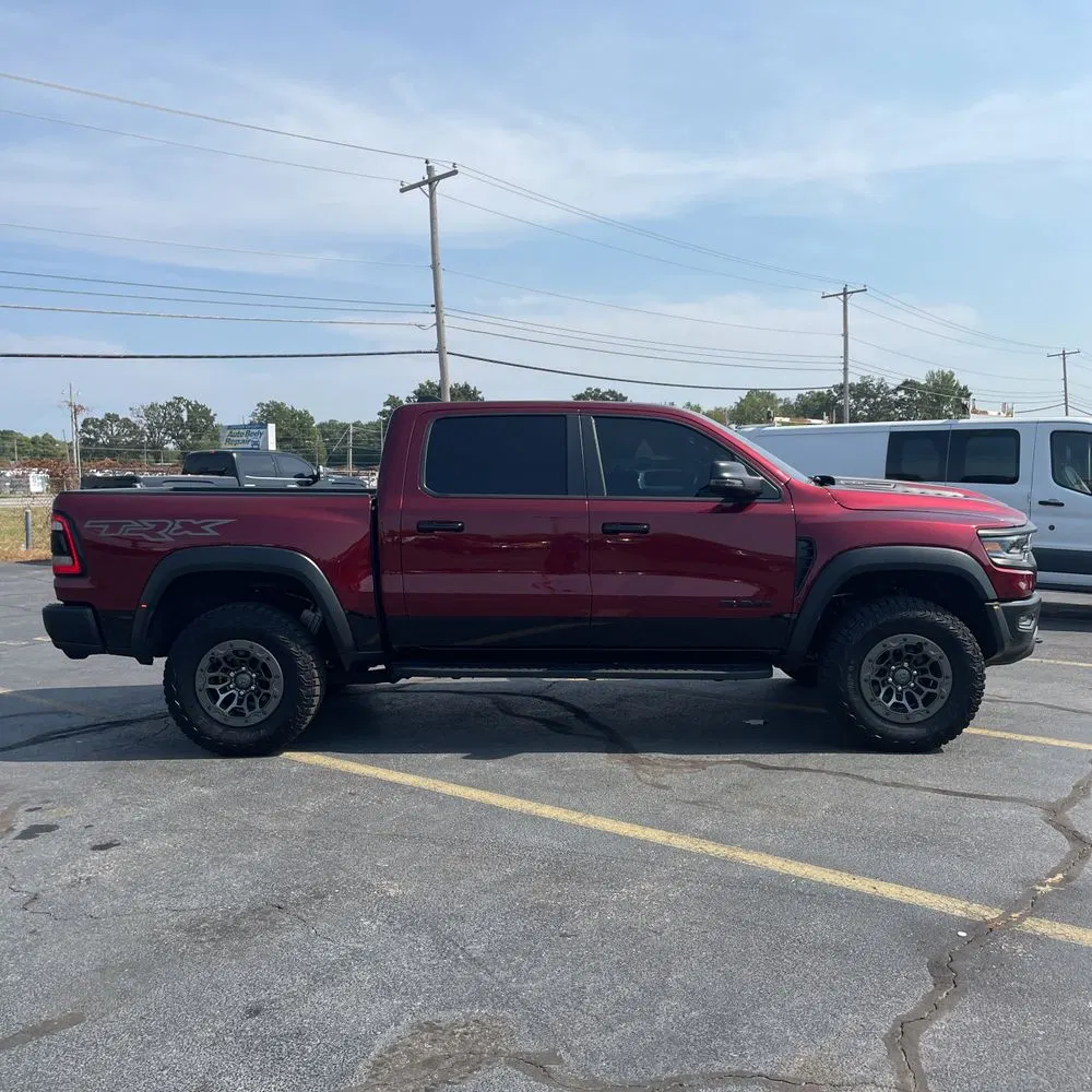 2024 Ram 1500 TRX
