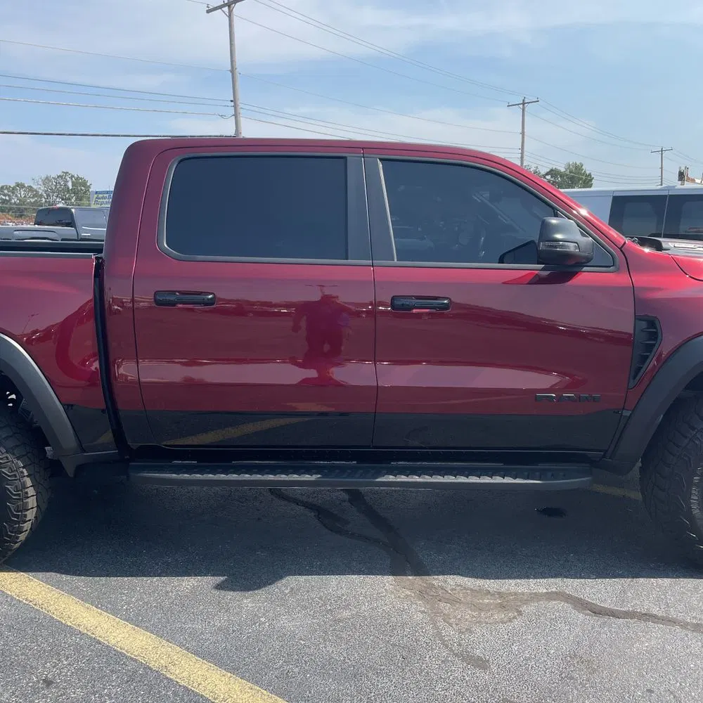 2024 Ram 1500 TRX
