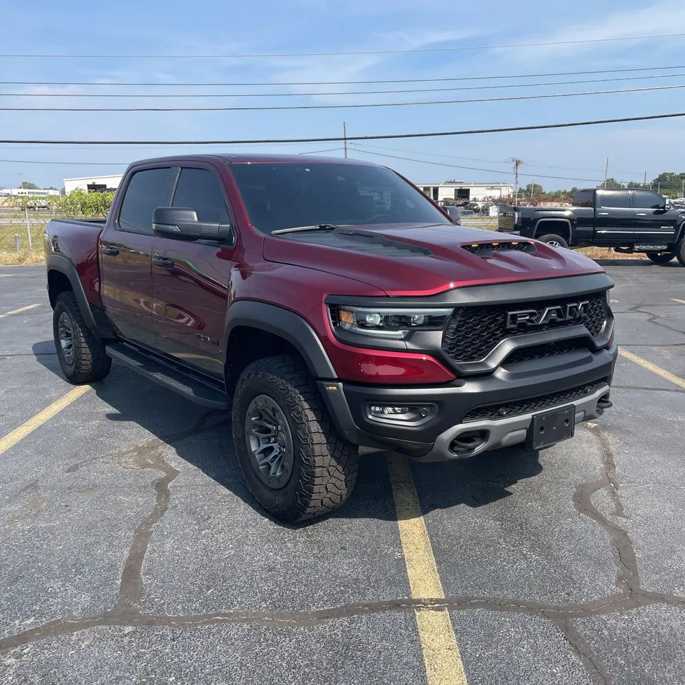 2024 Ram 1500 TRX