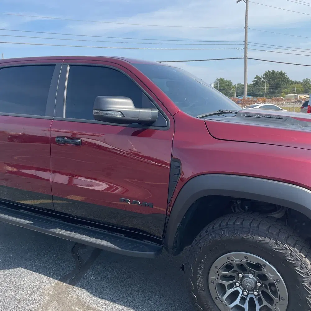 2024 Ram 1500 TRX