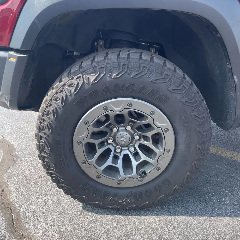 2024 Ram 1500 TRX