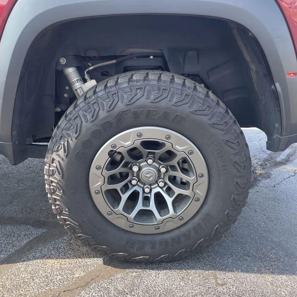 2024 Ram 1500 TRX