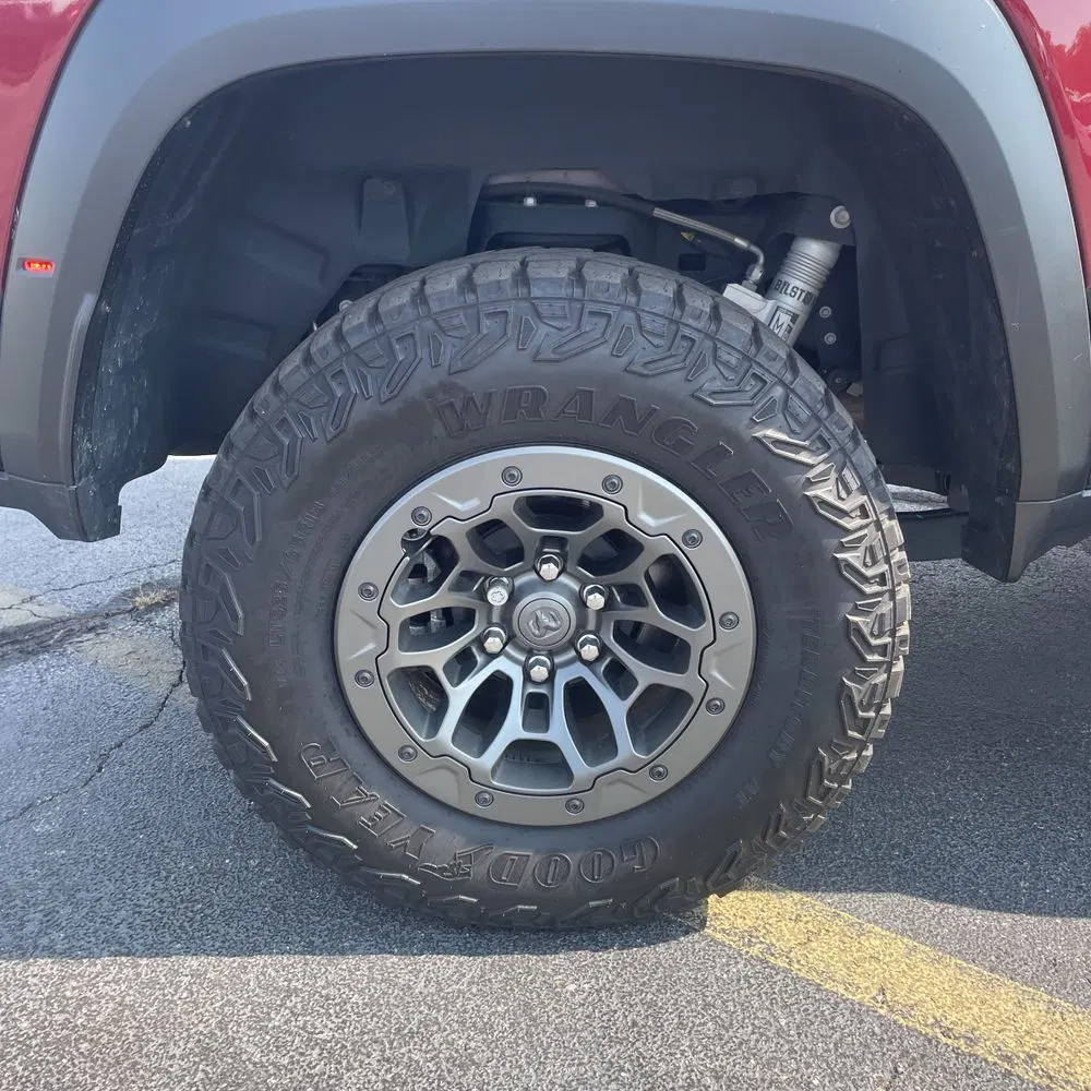2024 Ram 1500 TRX