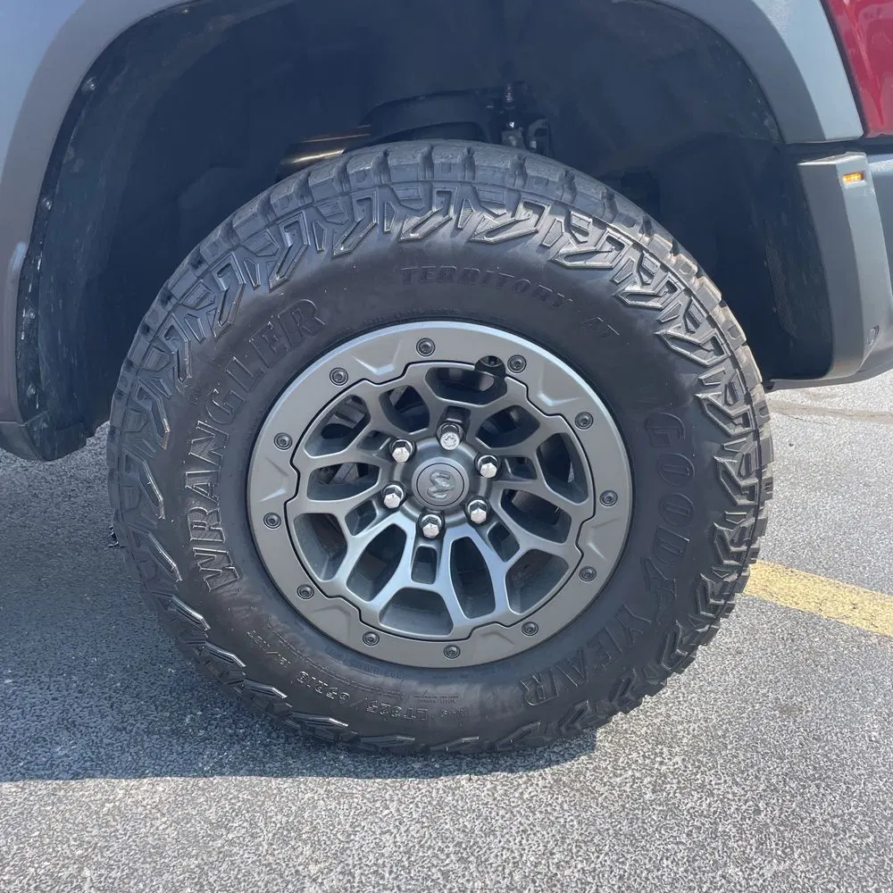 2024 Ram 1500 TRX