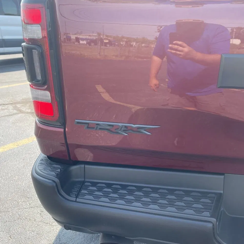 2024 Ram 1500 TRX