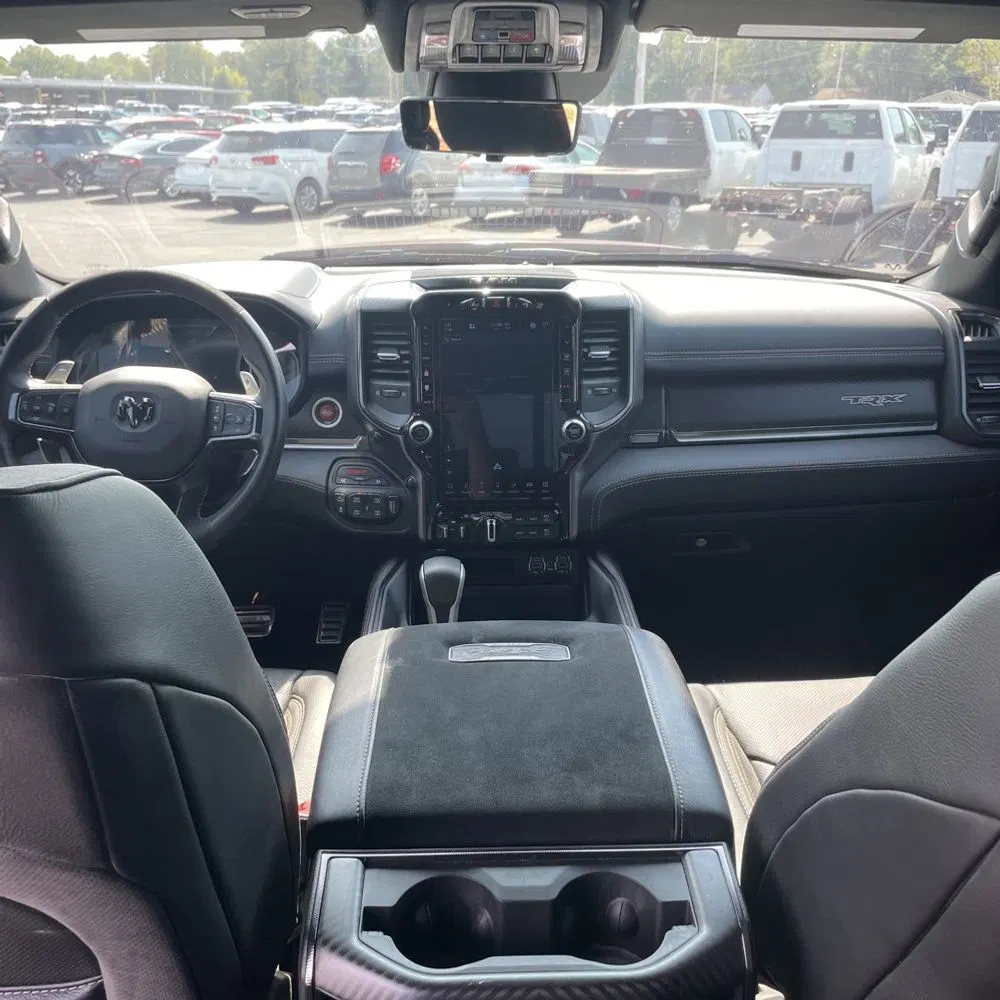 2024 Ram 1500 TRX