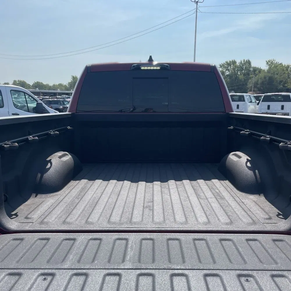 2024 Ram 1500 TRX