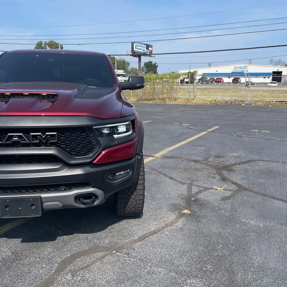 2024 Ram 1500 TRX
