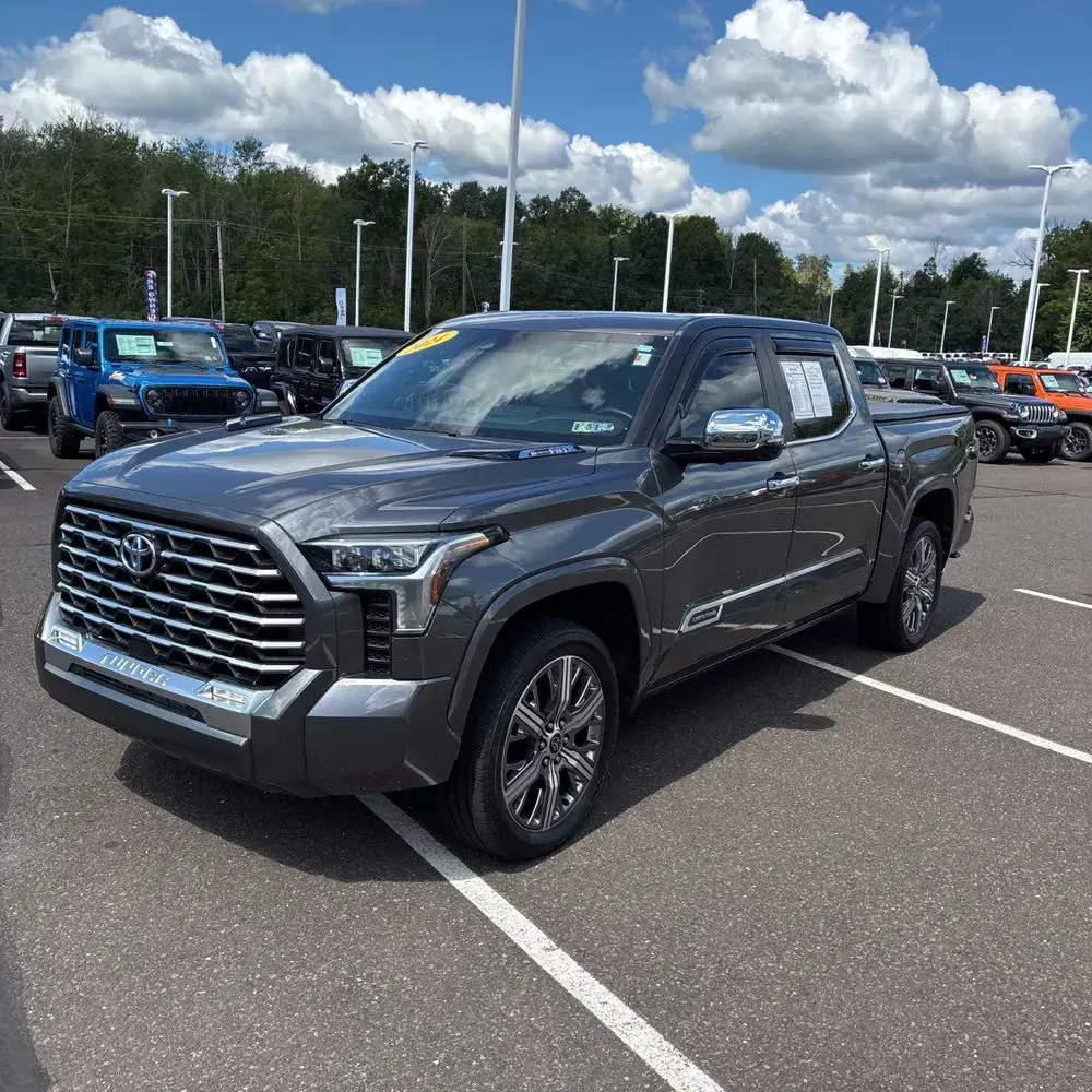 2024 Toyota Tundra Capstone HV