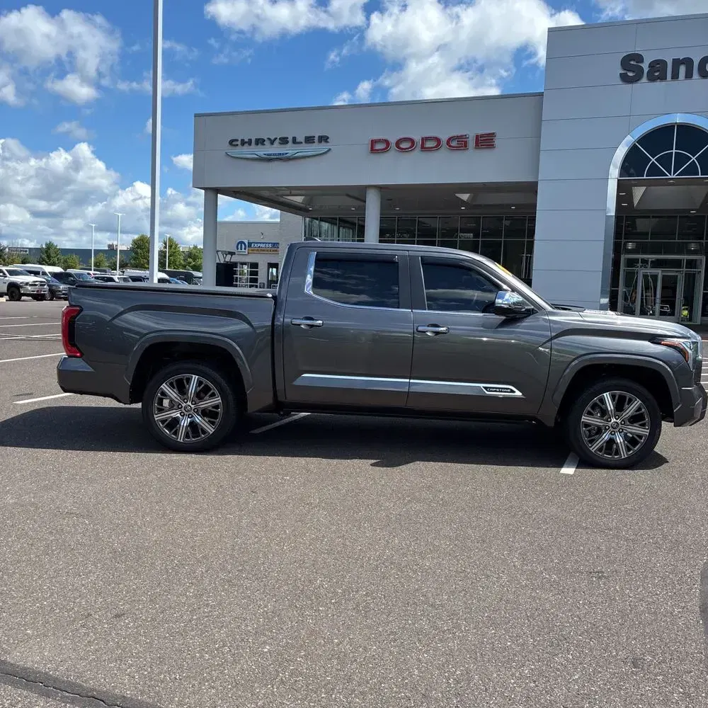 2024 Toyota Tundra Capstone HV