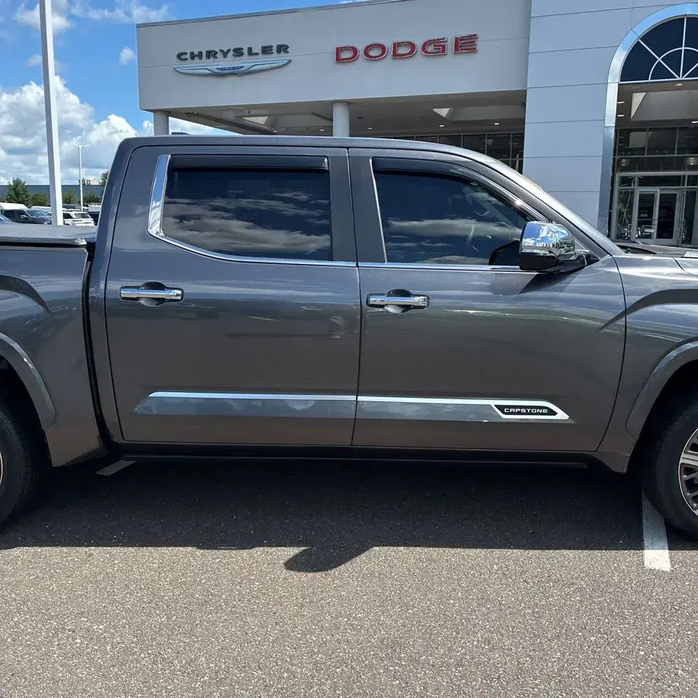 2024 Toyota Tundra Capstone HV