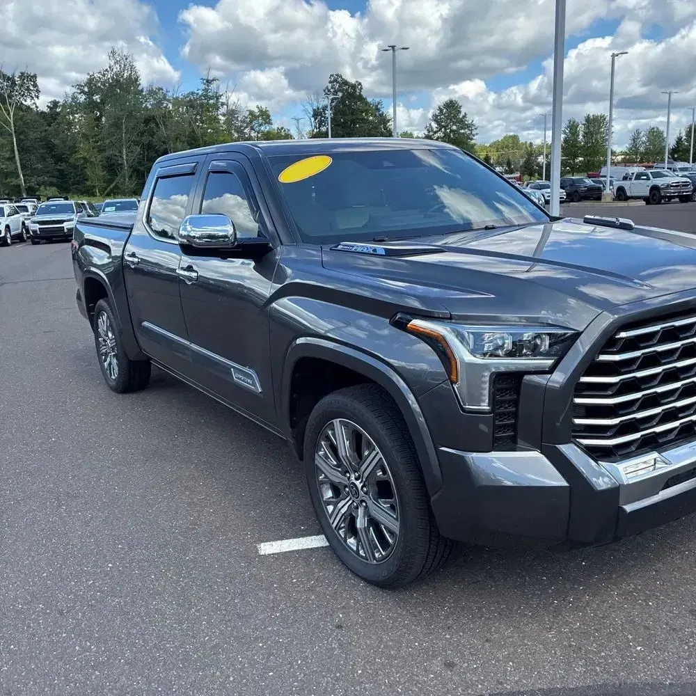 2024 Toyota Tundra Capstone HV