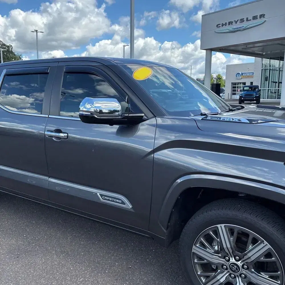 2024 Toyota Tundra Capstone HV