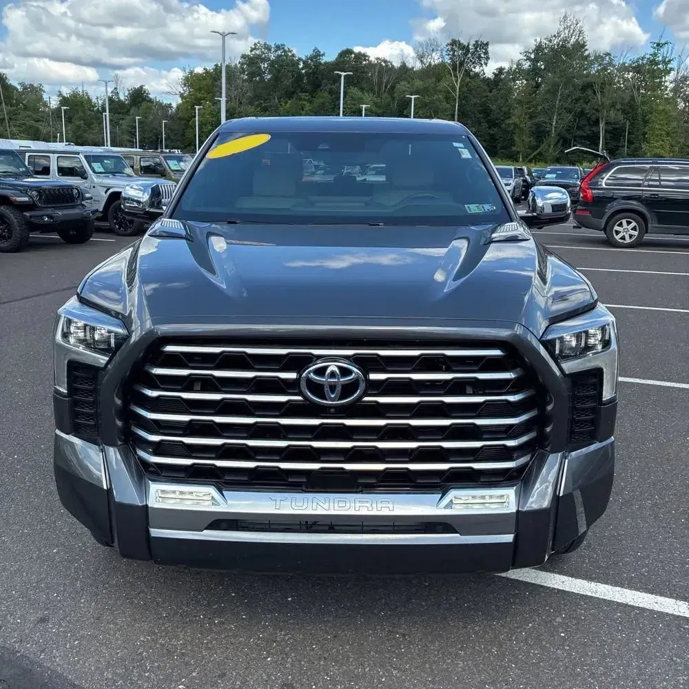 2024 Toyota Tundra Capstone HV