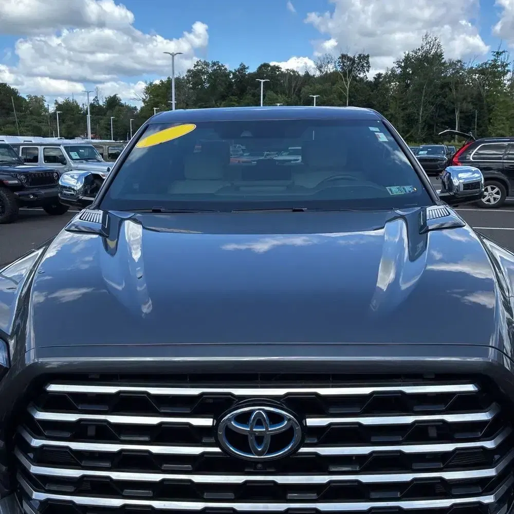 2024 Toyota Tundra Capstone HV