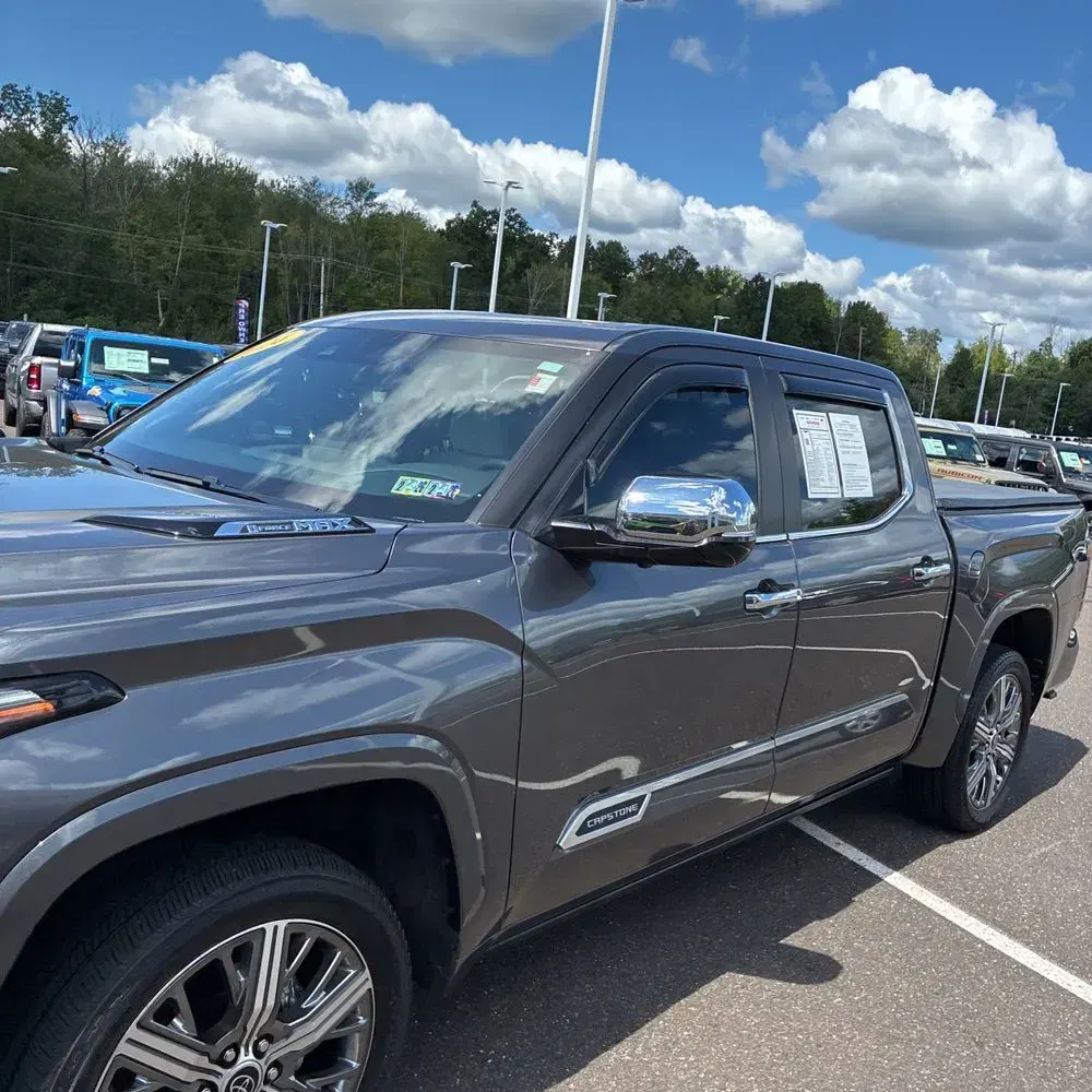 2024 Toyota Tundra Capstone HV