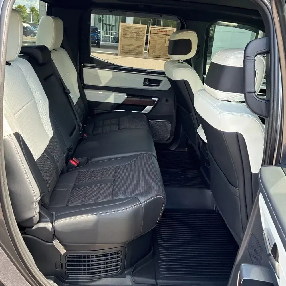 2024 Toyota Tundra Capstone HV