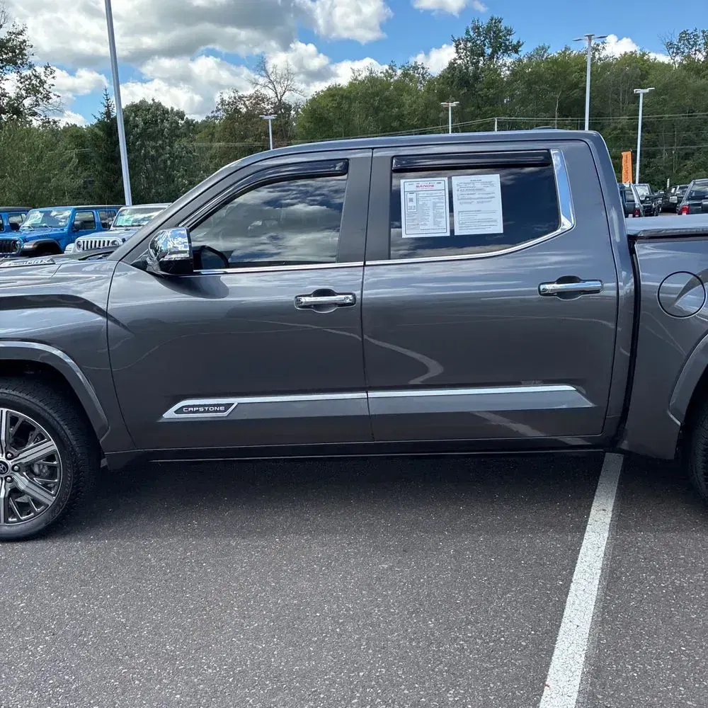 2024 Toyota Tundra Capstone HV