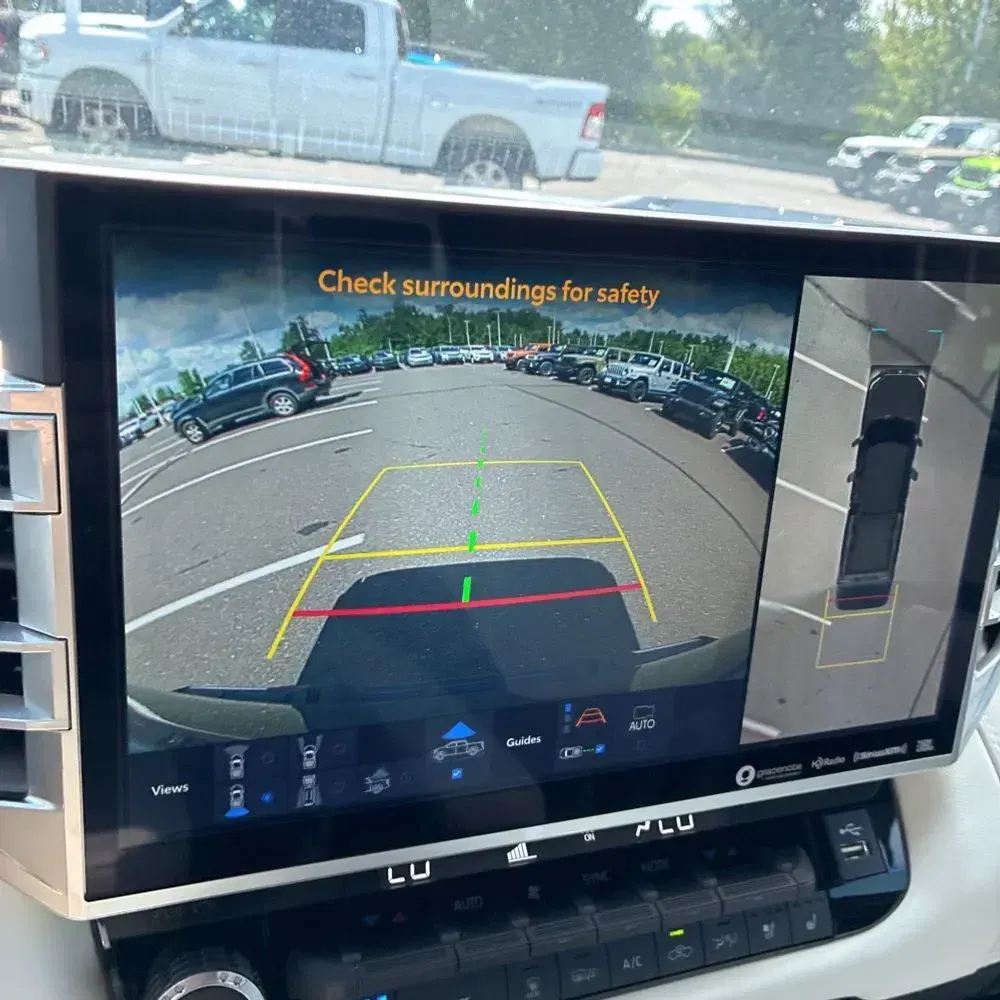 2024 Toyota Tundra Capstone HV