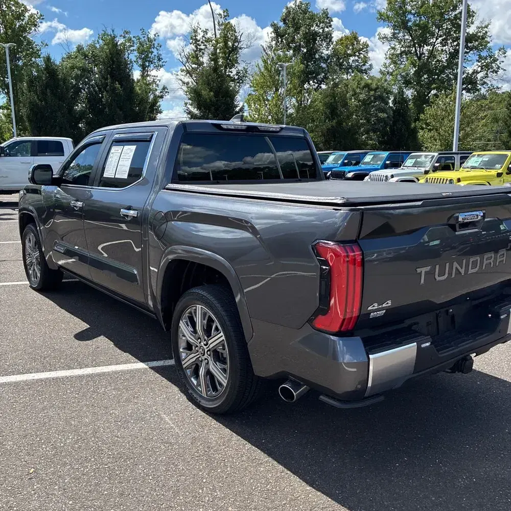 2024 Toyota Tundra Capstone HV