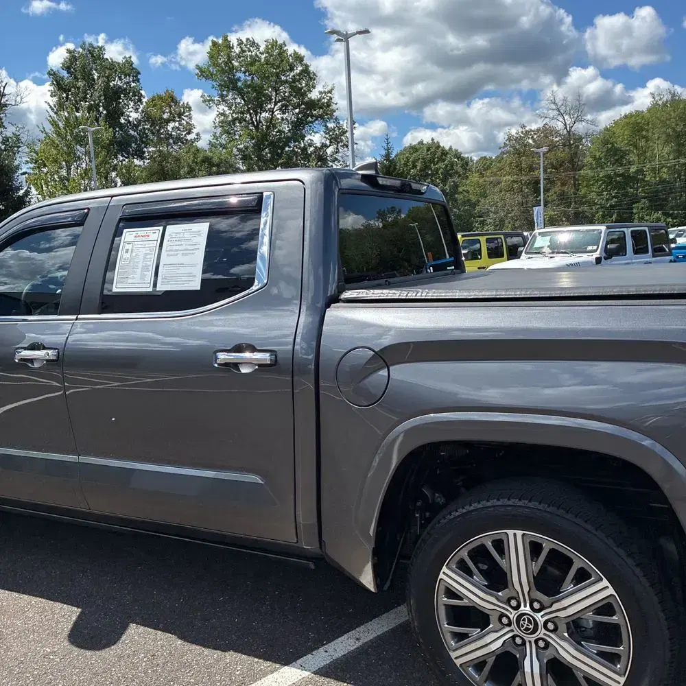 2024 Toyota Tundra Capstone HV