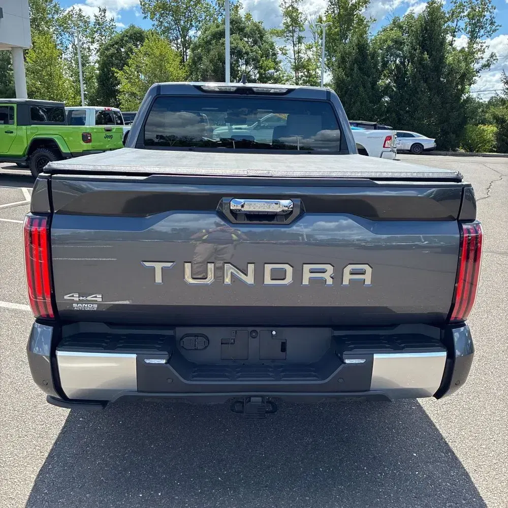 2024 Toyota Tundra Capstone HV