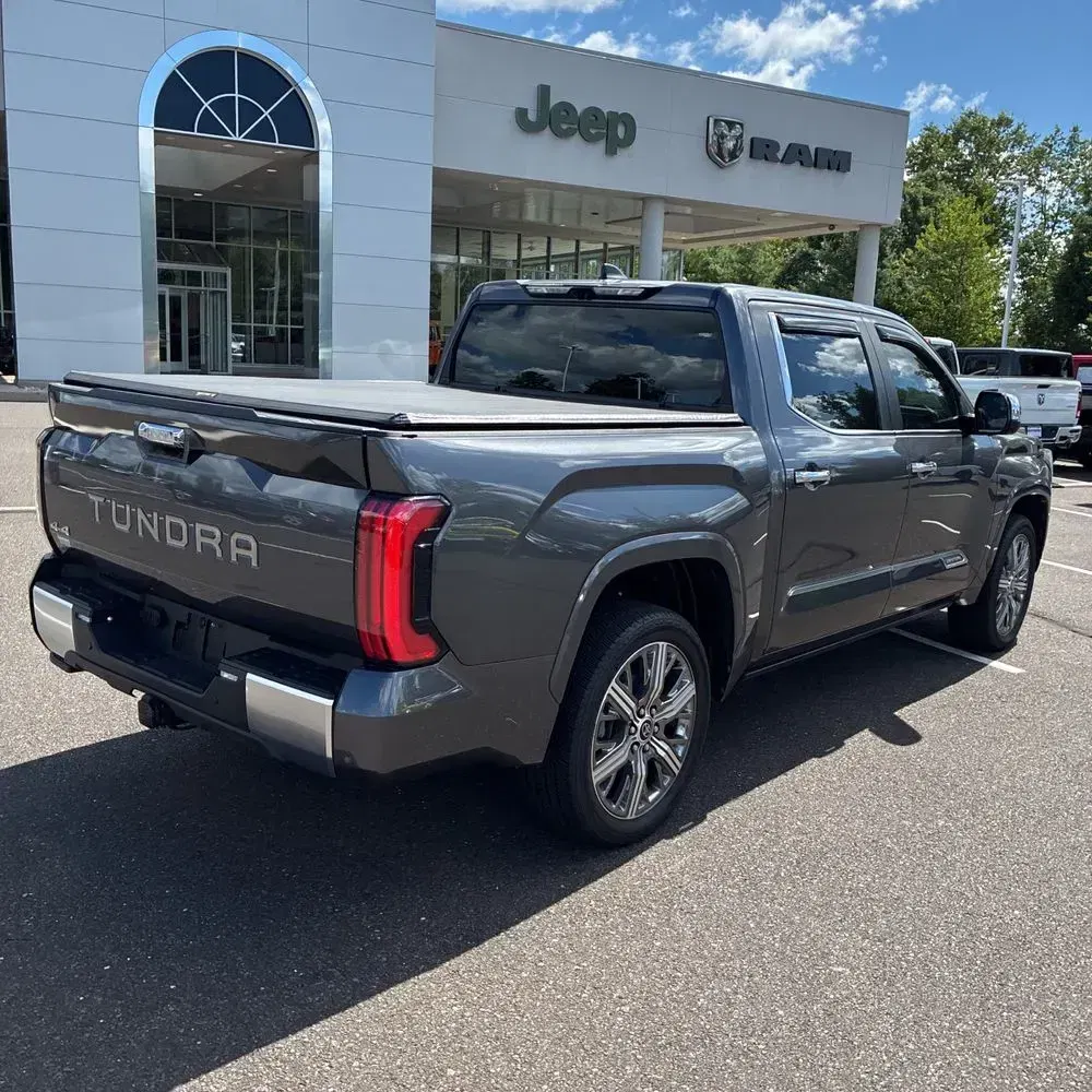 2024 Toyota Tundra Capstone HV