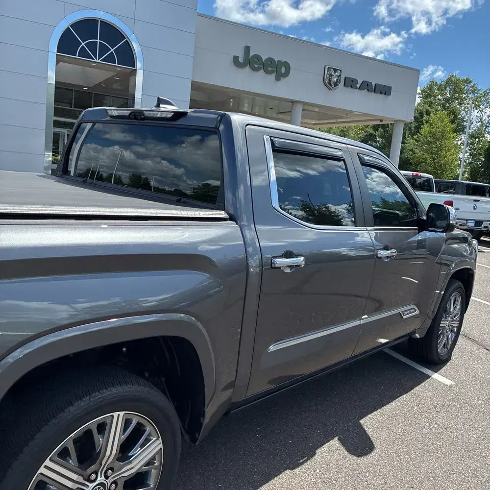 2024 Toyota Tundra Capstone HV