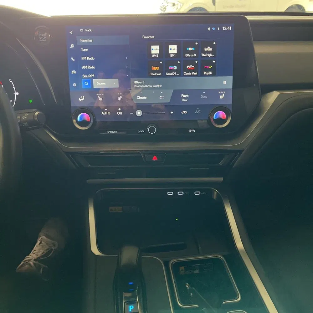 2024 Lexus TX 350 Base