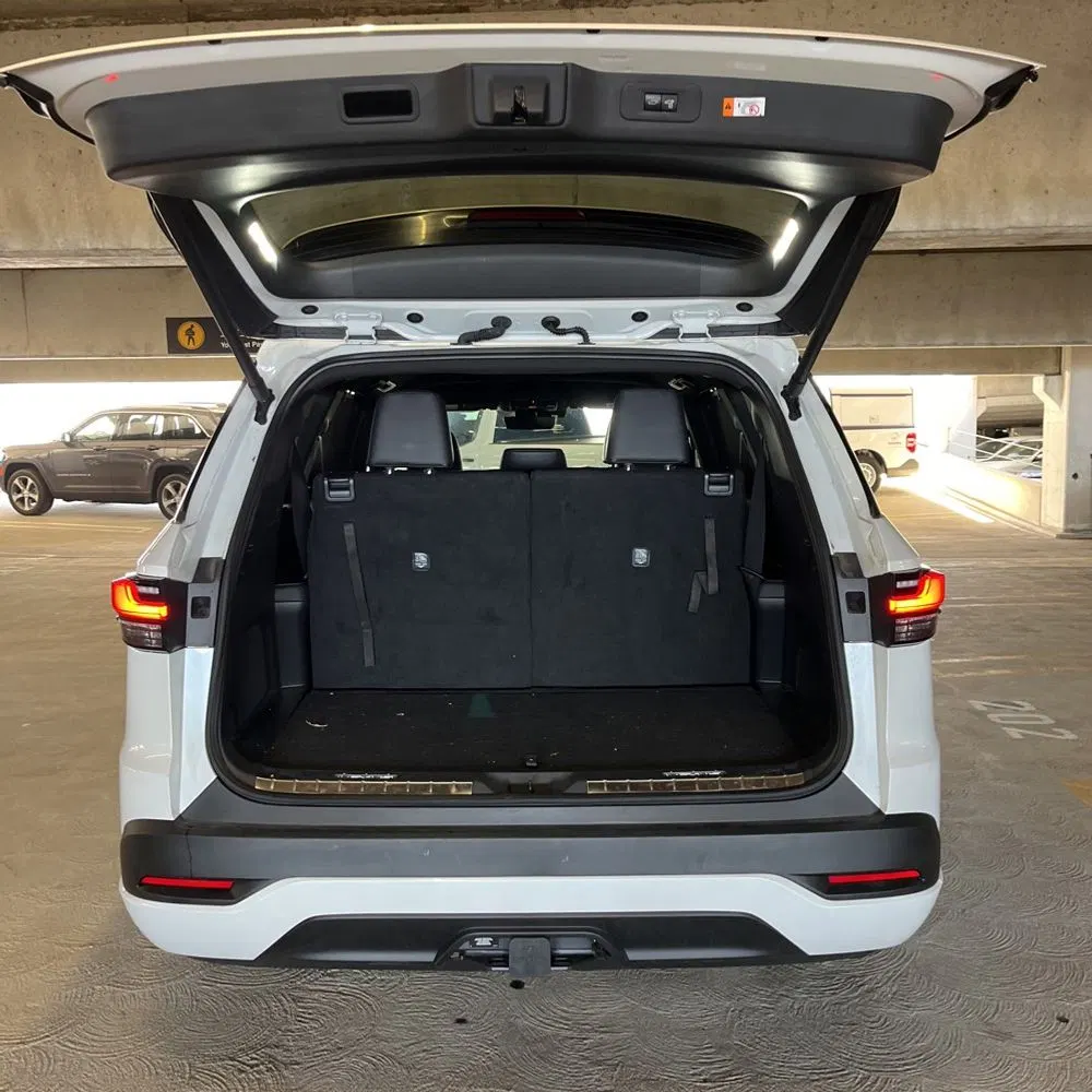 2024 Lexus TX 350 Base