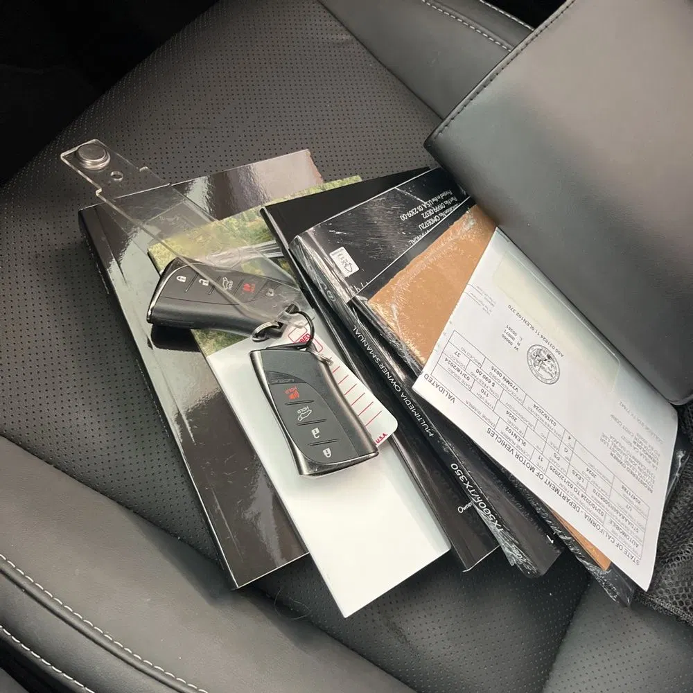 2024 Lexus TX 350 Base