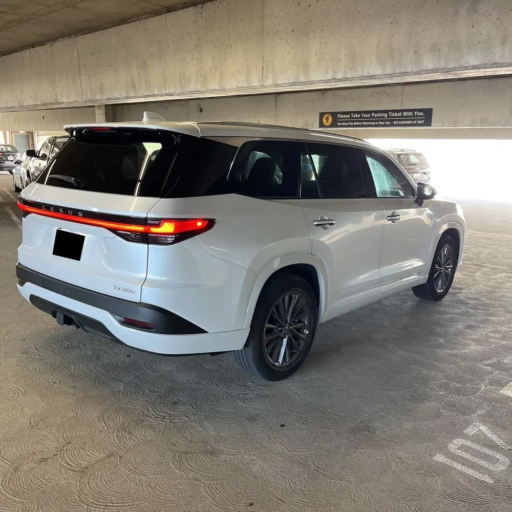 2024 Lexus TX 350 Base