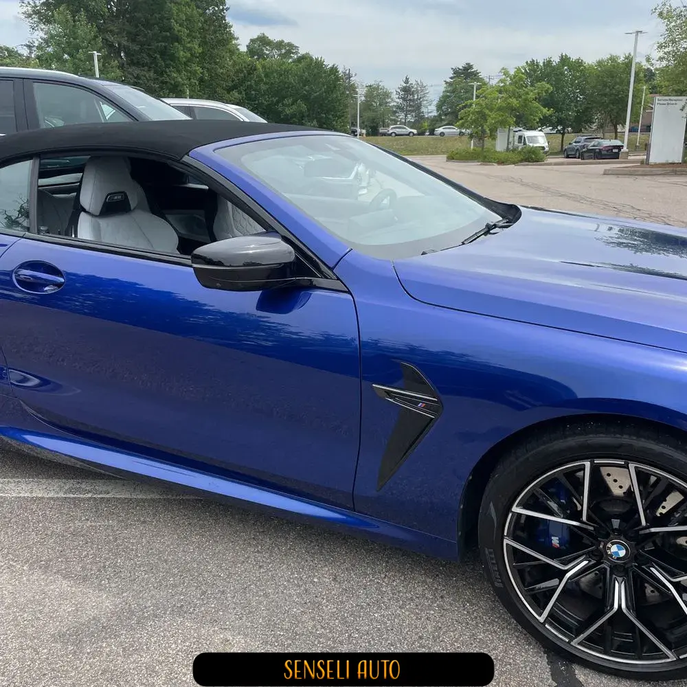 2023 BMW M8 Competition