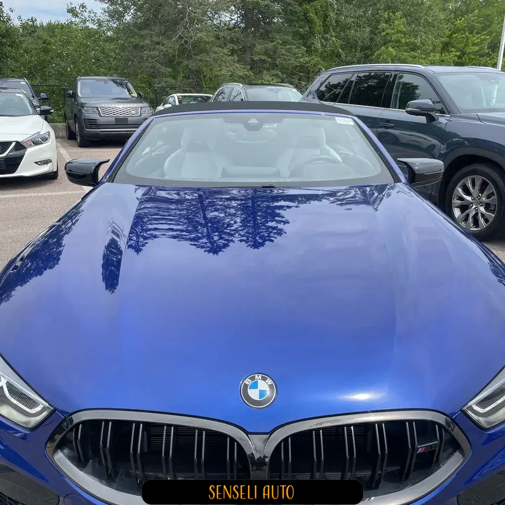 2023 BMW M8 Competition