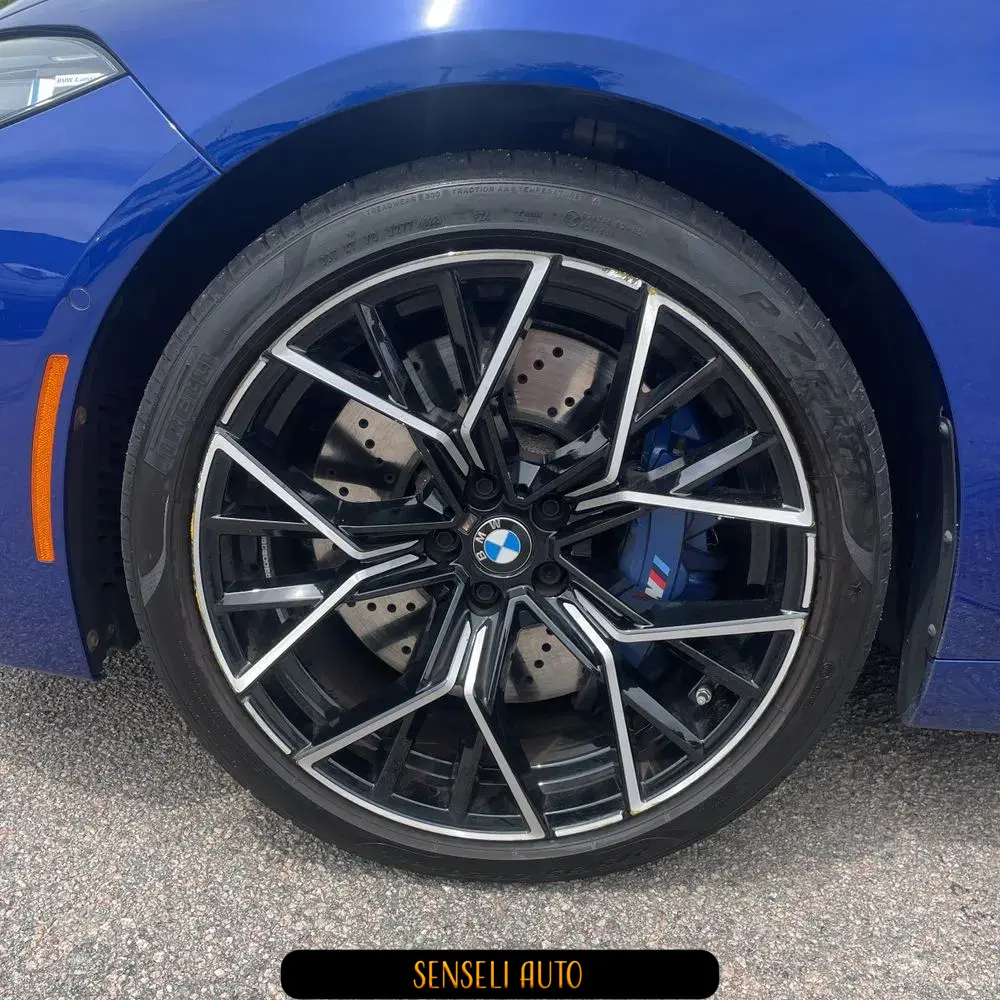 2023 BMW M8 Competition