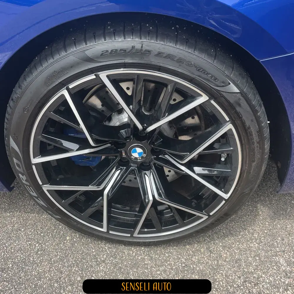 2023 BMW M8 Competition