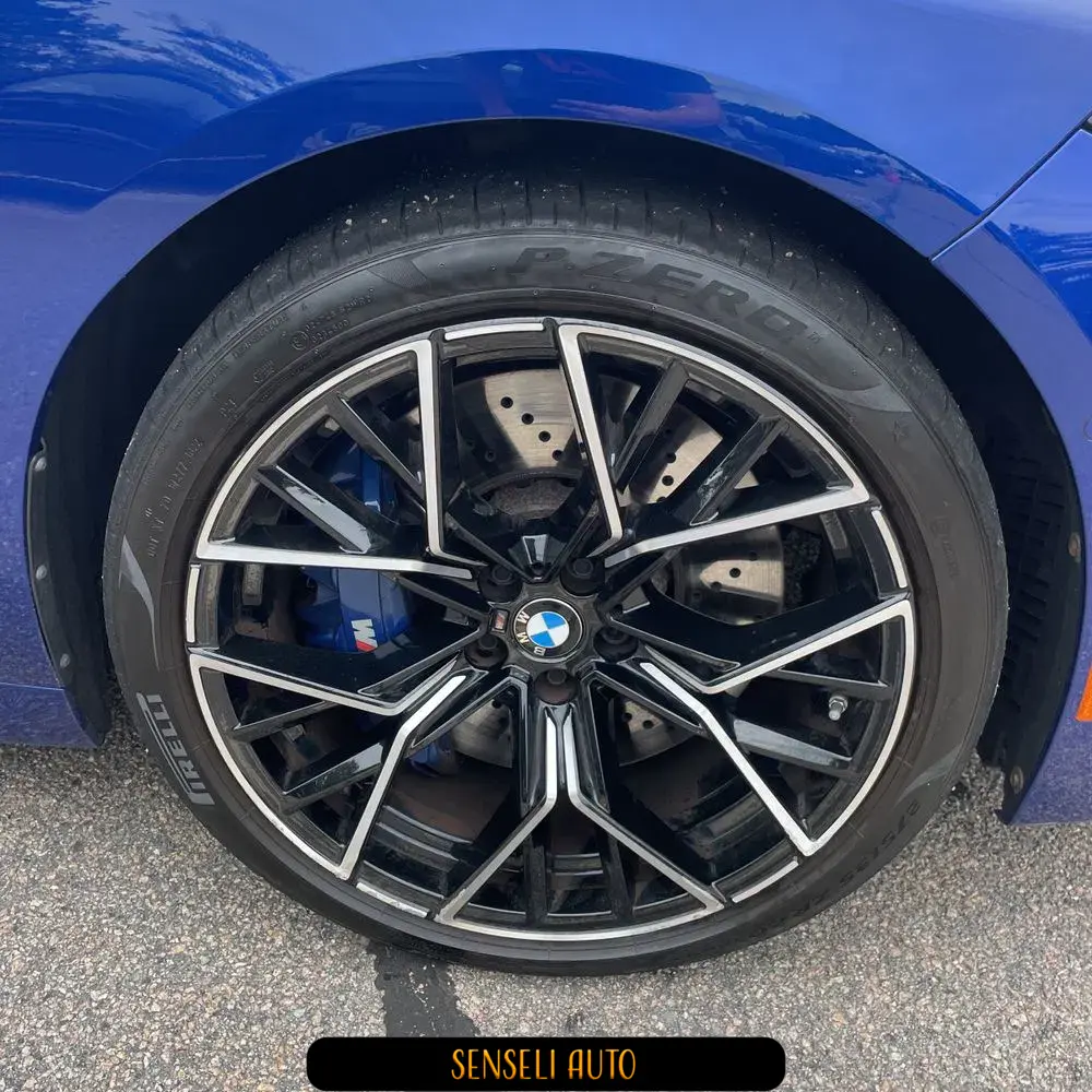 2023 BMW M8 Competition