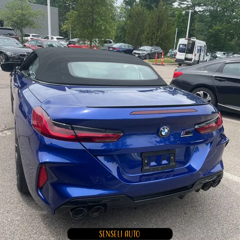 2023 BMW M8 Competition