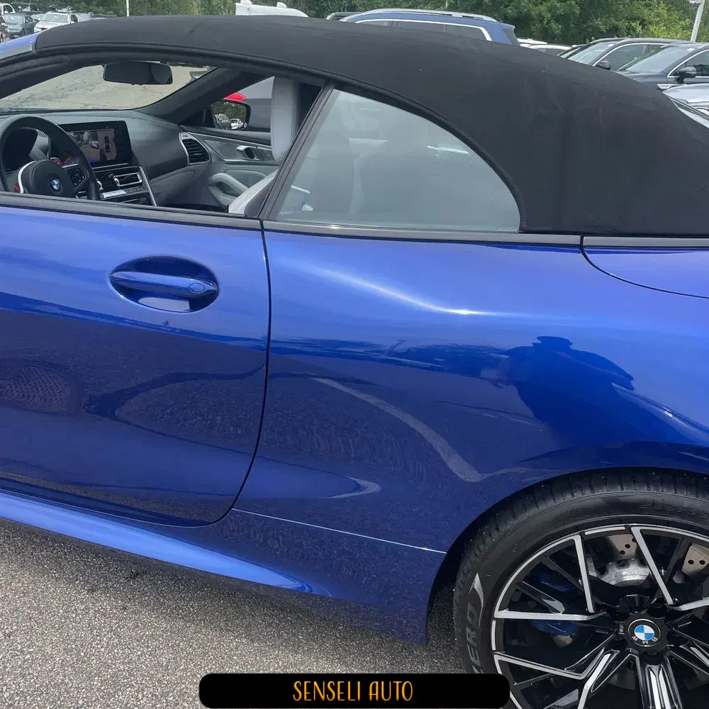 2023 BMW M8 Competition