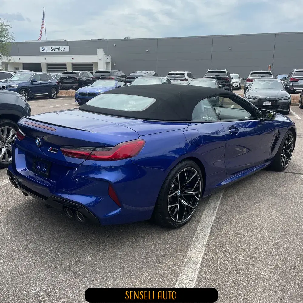 2023 BMW M8 Competition