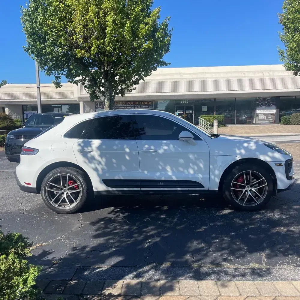 2022 Porsche Macan S